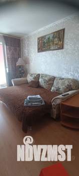 1-к квартира, посуточно, 46м2, 1/1 этаж