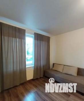 Студия квартира, посуточно, 35м2, 3/12 этаж