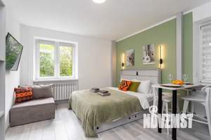 Студия квартира, посуточно, 20м2, 1/5 этаж