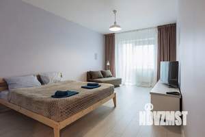 1-к квартира, посуточно, 44м2, 7/9 этаж