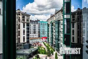 1-к квартира, посуточно, 47м2, 6/9 этаж