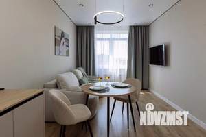 1-к квартира, посуточно, 37м2, 1/1 этаж