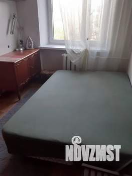 2-к квартира, посуточно, 44м2, 4/4 этаж