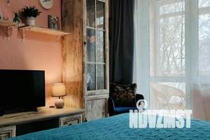 1-к квартира, посуточно, 32м2, 1/11 этаж
