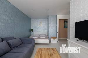 1-к квартира, посуточно, 31м2, 5/5 этаж