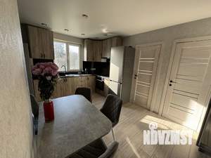 3-к квартира, посуточно, 80м2, 1/1 этаж