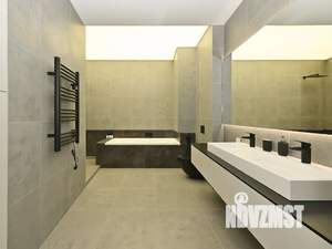 1-к квартира, посуточно, 69м2, 2/8 этаж