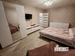 1-к квартира, на длительный срок, 38м2, 4/10 этаж