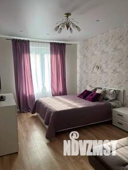 1-к квартира, посуточно, 36м2, 1/1 этаж