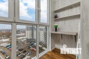 1-к квартира, посуточно, 36м2, 1/1 этаж