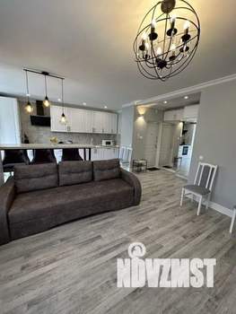 1-к квартира, посуточно, 37м2, 1/1 этаж