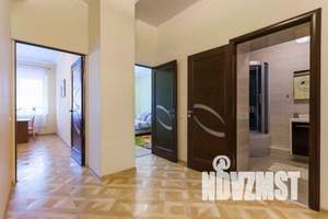 2-к квартира, посуточно, 76м2, 1/12 этаж