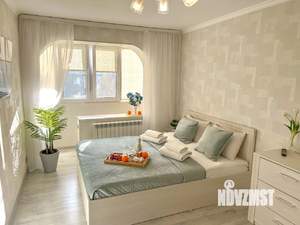 1-к квартира, посуточно, 45м2, 5/5 этаж