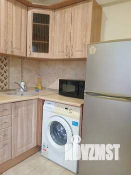 1-к квартира, посуточно, 42м2, 2/9 этаж