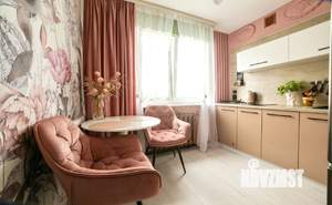 1-к квартира, посуточно, 31м2, 10/10 этаж