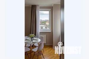 1-к квартира, посуточно, 48м2, 10/20 этаж