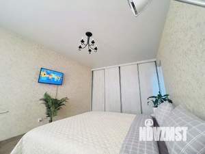 1-к квартира, посуточно, 32м2, 1/1 этаж