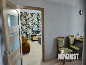 1-к квартира, посуточно, 33м2, 7/9 этаж