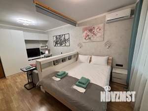 1-к квартира, посуточно, 38м2, 1/10 этаж