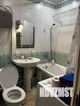 1-к квартира, посуточно, 34м2, 2/5 этаж