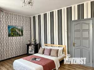 3-к квартира, посуточно, 90м2, 2/4 этаж