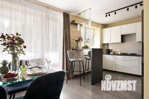 2-к квартира, посуточно, 60м2, 4/5 этаж