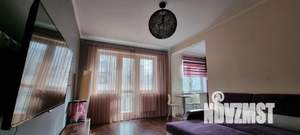 2-к квартира, посуточно, 50м2, 1/1 этаж