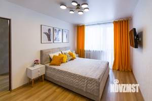 1-к квартира, посуточно, 37м2, 2/9 этаж