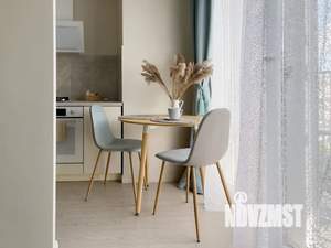 Студия квартира, посуточно, 29м2, 8/8 этаж