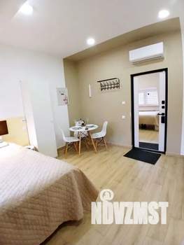 1-к квартира, посуточно, 20м2, 3/3 этаж