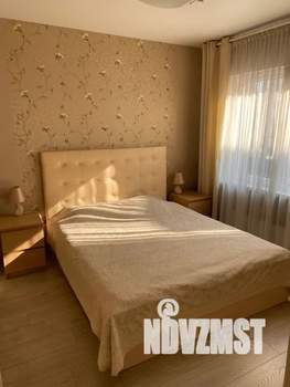 3-к квартира, посуточно, 80м2, 2/3 этаж