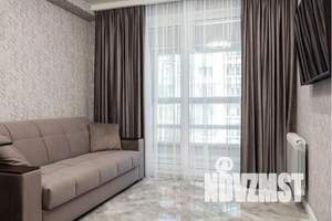 1-к квартира, посуточно, 42м2, 2/13 этаж