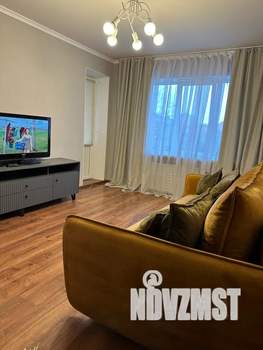 2-к квартира, посуточно, 50м2, 4/5 этаж