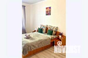 1-к квартира, посуточно, 43м2, 1/3 этаж