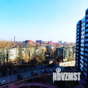 1-к квартира, посуточно, 42м2, 8/12 этаж