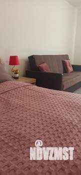 1-к квартира, посуточно, 40м2, 6/9 этаж