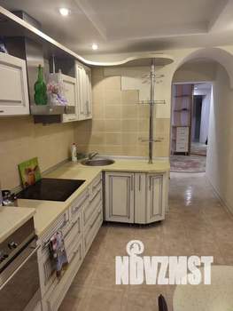 3-к квартира, посуточно, 76м2, 1/12 этаж