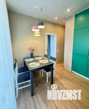 1-к квартира, посуточно, 43м2, 7/9 этаж