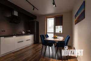 2-к квартира, посуточно, 70м2, 1/13 этаж