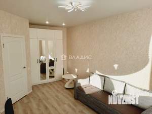 1-к квартира, на длительный срок, 32м2, 6/9 этаж