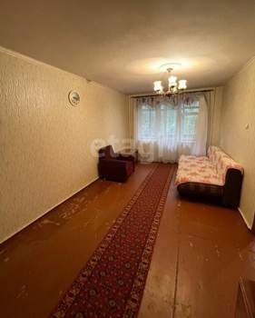 1-к квартира, на длительный срок, 32м2, 2/5 этаж