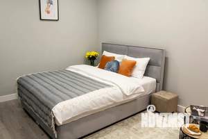 1-к квартира, посуточно, 43м2, 1/13 этаж