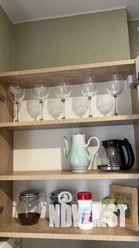 1-к квартира, посуточно, 33м2, 1/5 этаж