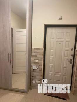 1-к квартира, посуточно, 37м2, 3/17 этаж