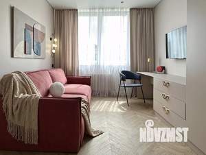 1-к квартира, посуточно, 32м2, 1/1 этаж