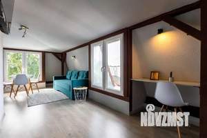 1-к квартира, посуточно, 60м2, 1/1 этаж