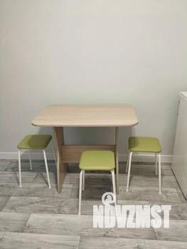 1-к квартира, посуточно, 36м2, 1/1 этаж