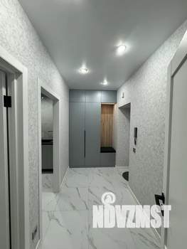 1-к квартира, посуточно, 37м2, 3/9 этаж
