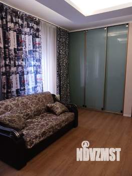 1-к квартира, на длительный срок, 36м2, 2/4 этаж