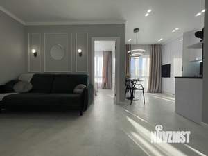 1-к квартира, посуточно, 43м2, 9/10 этаж